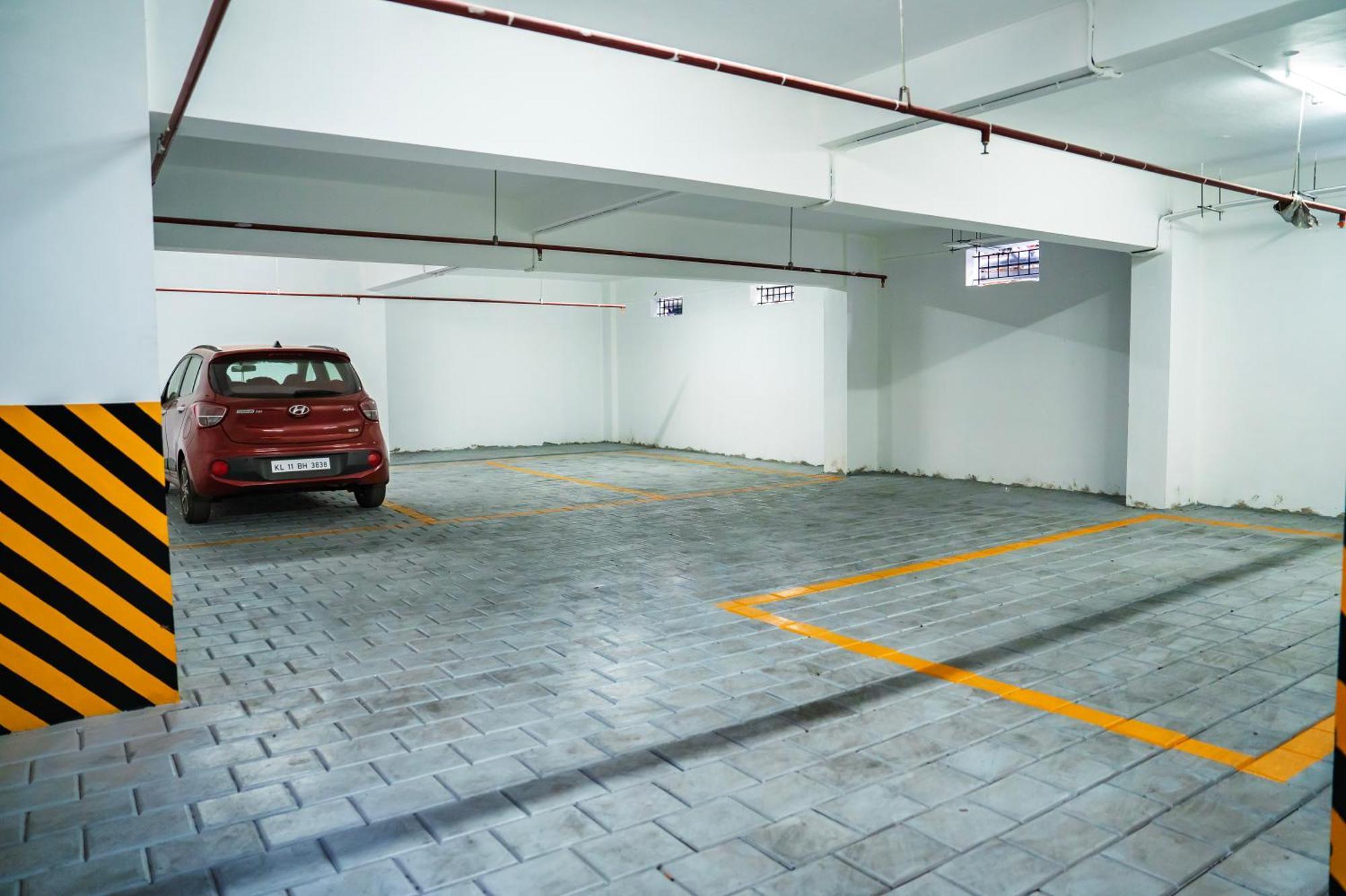 فندق Palcastle Regency بلكاد المظهر الخارجي الصورة