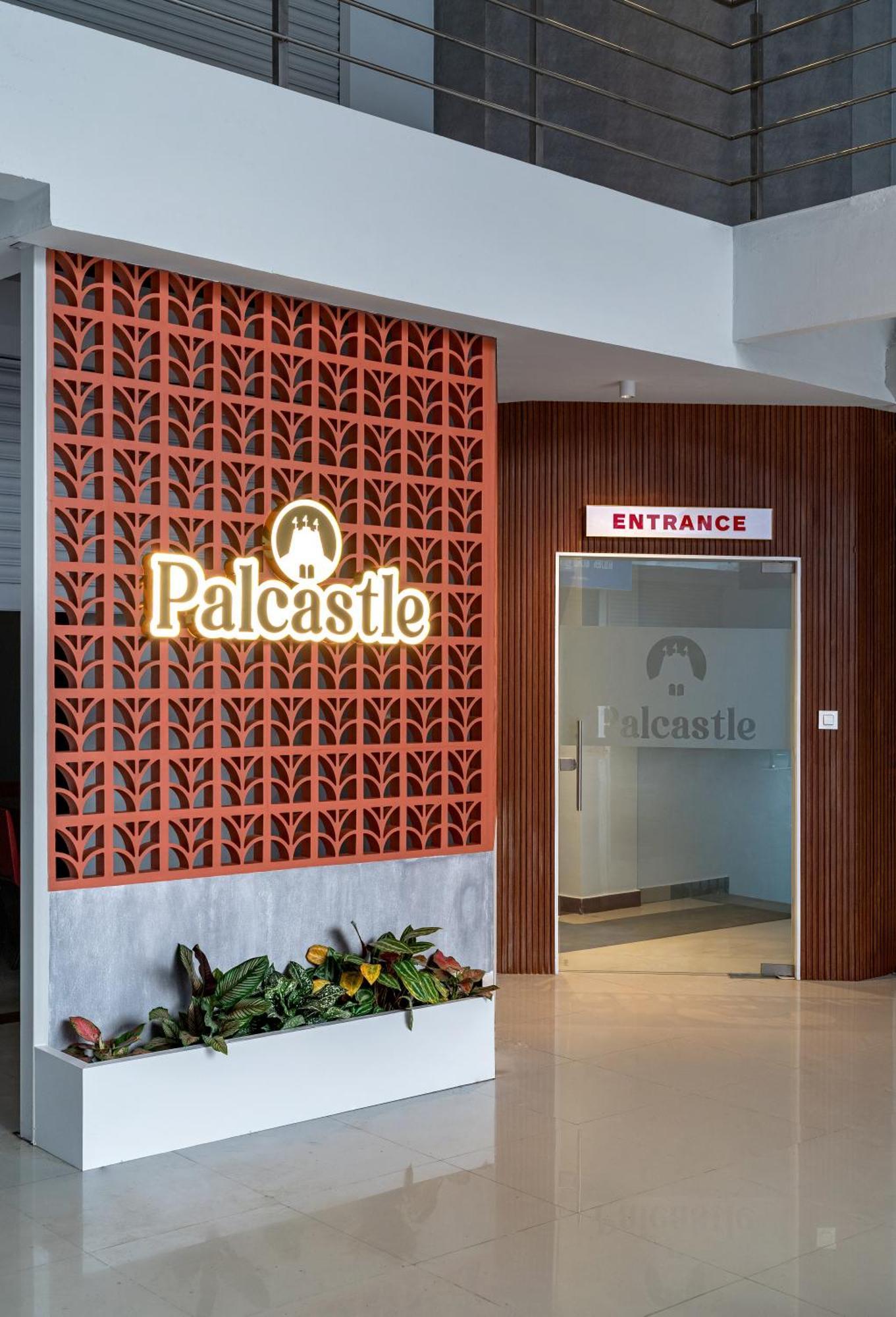 فندق Palcastle Regency بلكاد المظهر الخارجي الصورة